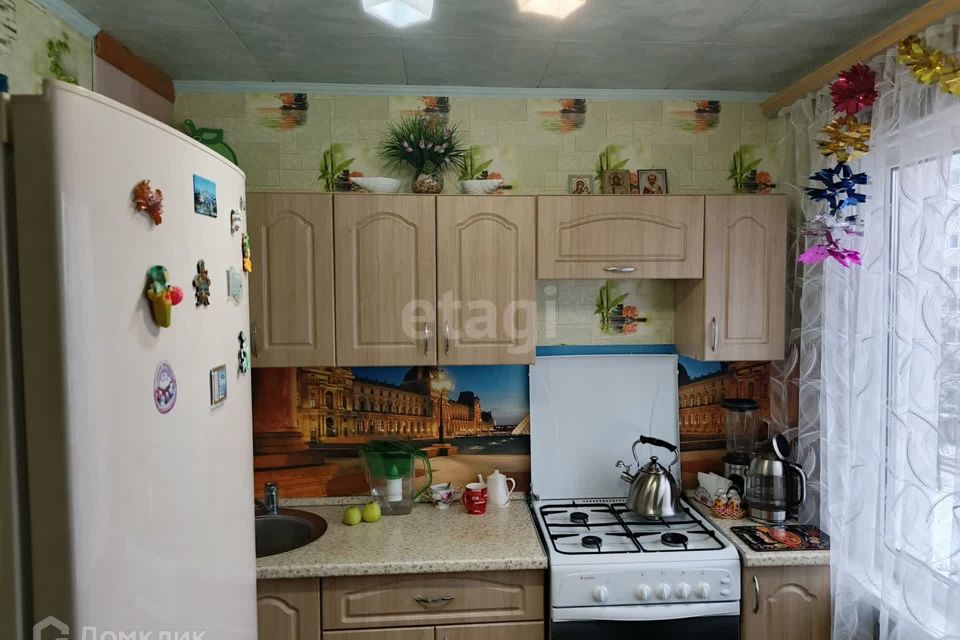 Продаётся 2-комнатная квартира, 54 м²