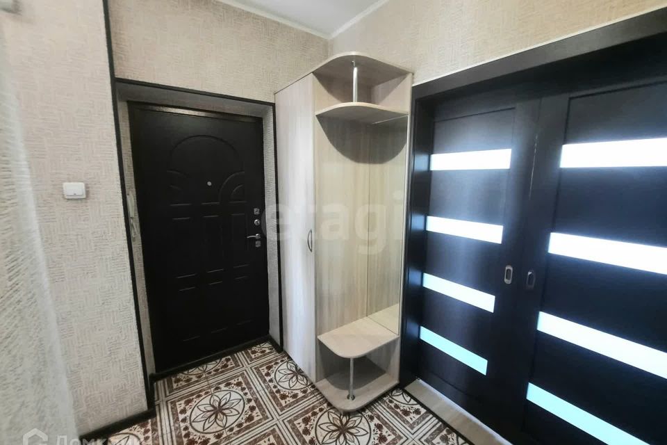 Продаётся 2-комнатная квартира, 54.3 м²