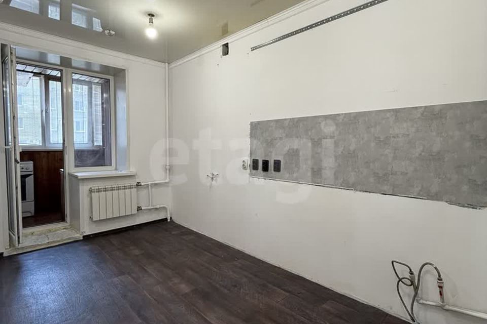 Продаётся 1-комнатная квартира, 48.6 м²