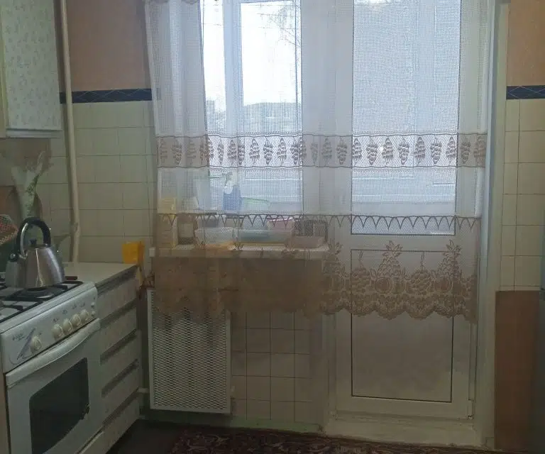 Продаётся 2-комнатная квартира, 52.4 м²