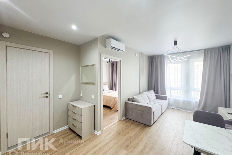 Сдаётся 1-комнатная квартира, 33.7 м²