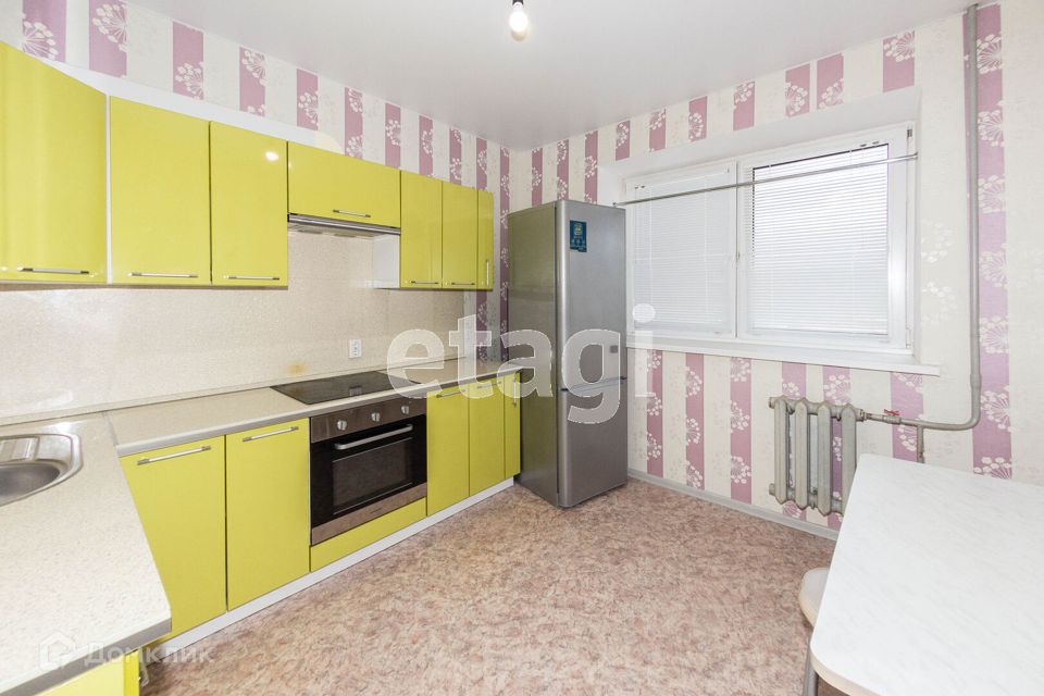 Продаётся 2-комнатная квартира, 57.3 м²