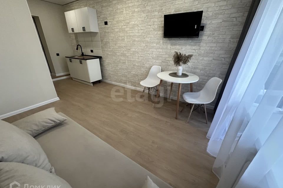 Продаётся студия, 18 м²