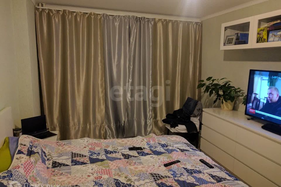 Продаётся 2-комнатная квартира, 41.3 м²