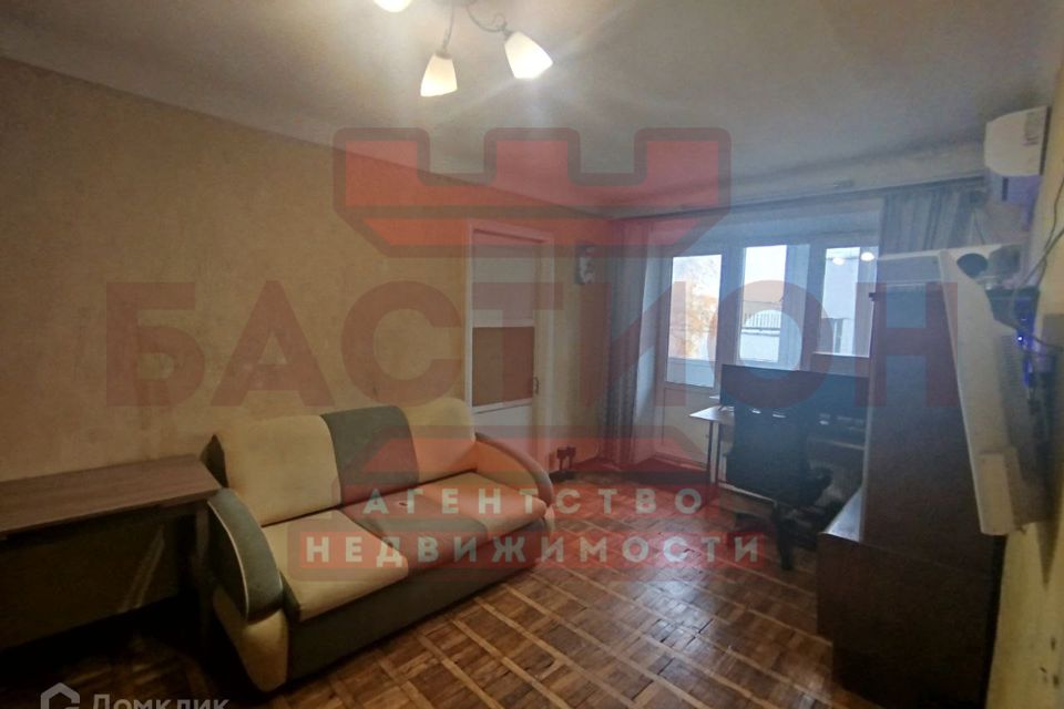 Продаётся 3-комнатная квартира, 56.4 м²