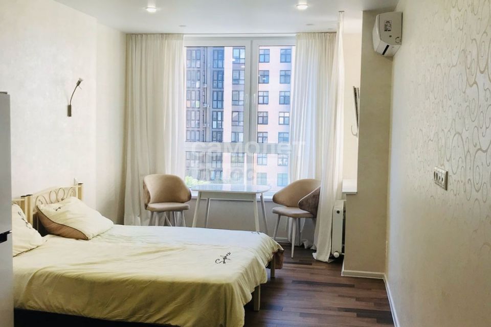 Продаётся студия, 25 м²