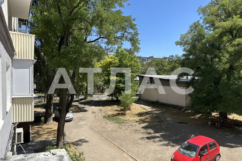 Продаётся 1-комнатная квартира, 22.2 м²