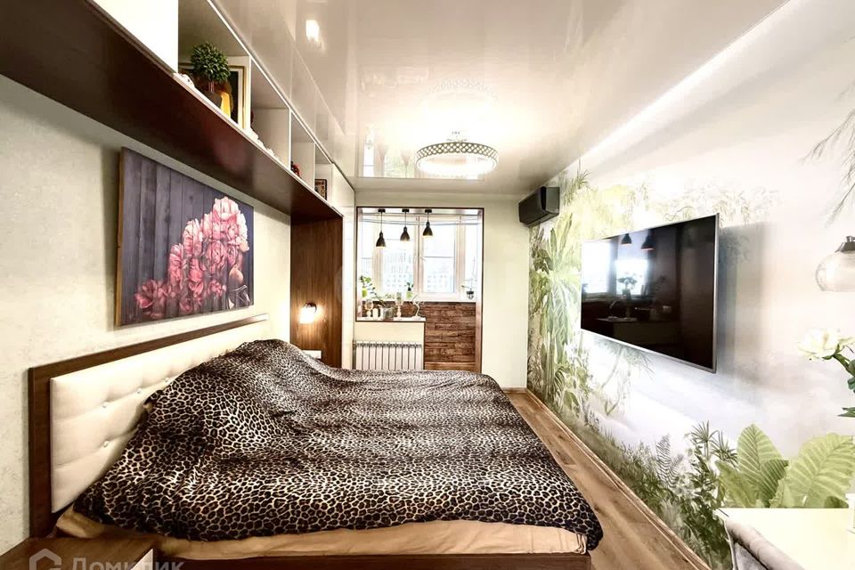 Продаётся 3-комнатная квартира, 80 м²