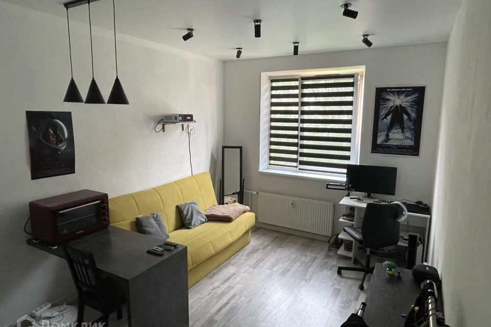 Сдаётся студия, 20.9 м²