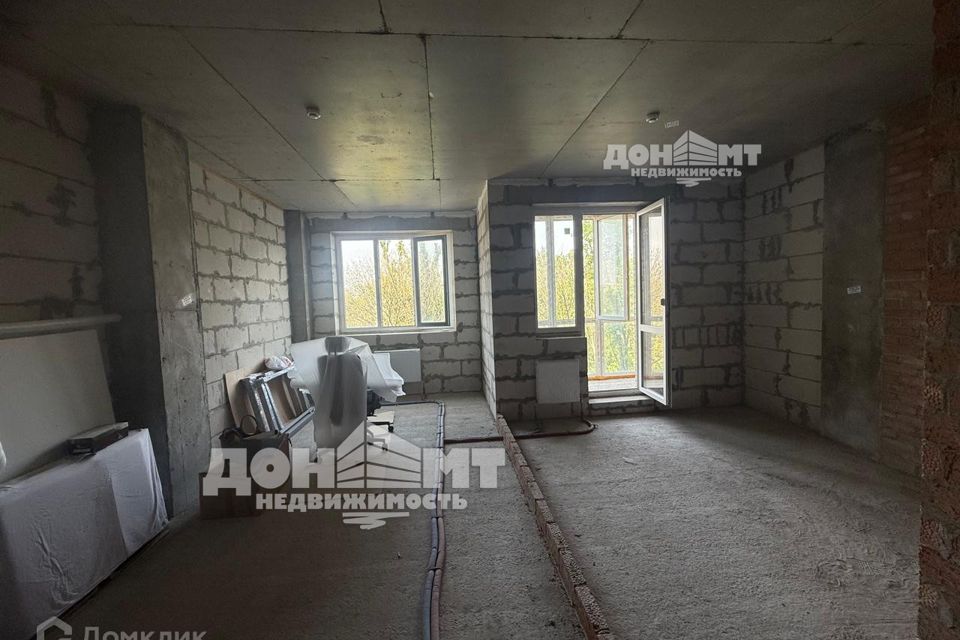 Продаётся 1-комнатная квартира, 39.3 м²
