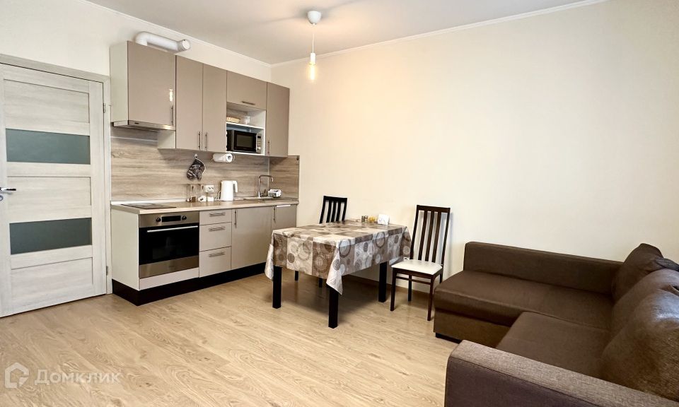 Продаётся студия, 24.1 м²