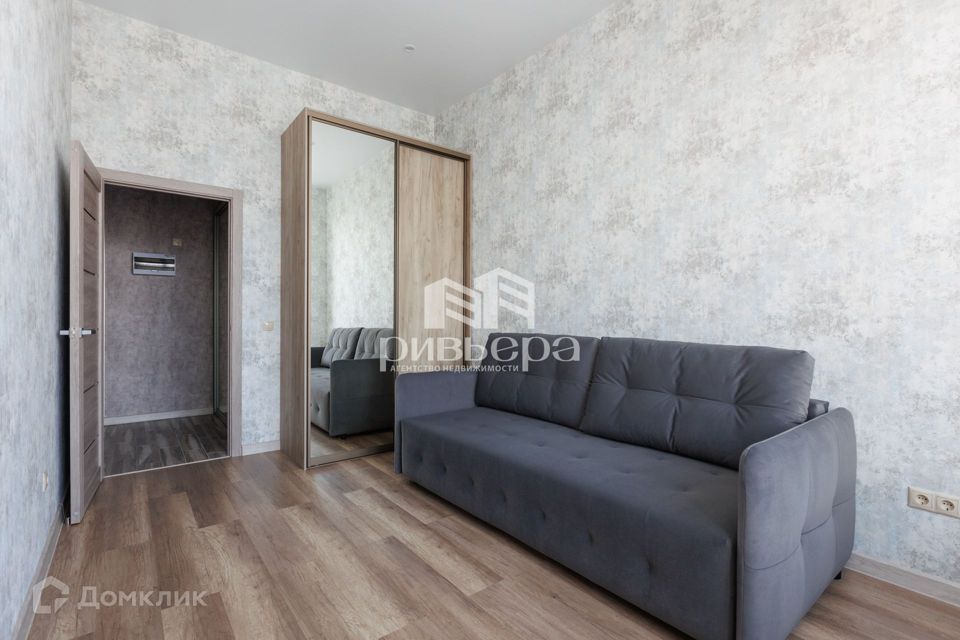 Сдаётся 1-комнатная квартира, 31 м²