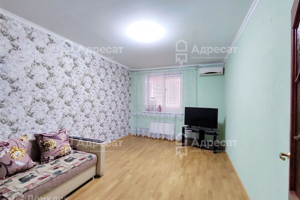 Продаётся 1-комнатная квартира, 39.8 м²