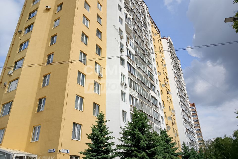 Продаётся 2-комнатная квартира, 74 м²