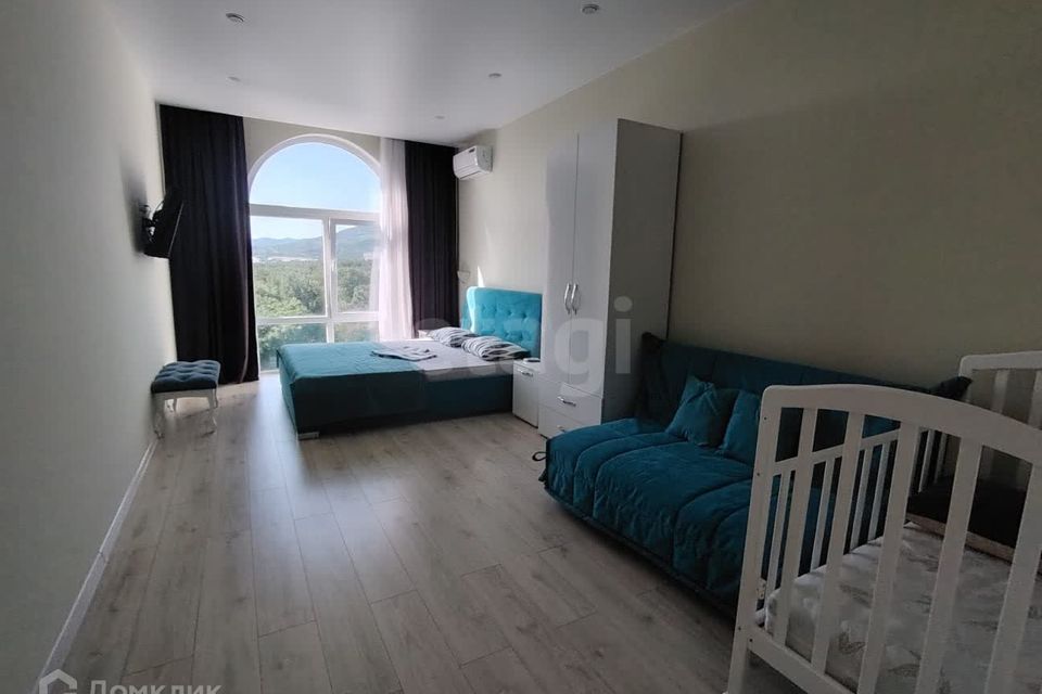 Продаётся 1-комнатная квартира, 50.1 м²