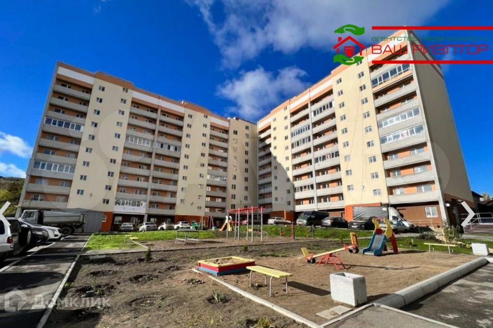 Продаётся 1-комнатная квартира, 45 м²