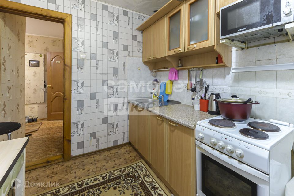 Продаётся 2-комнатная квартира, 55 м²
