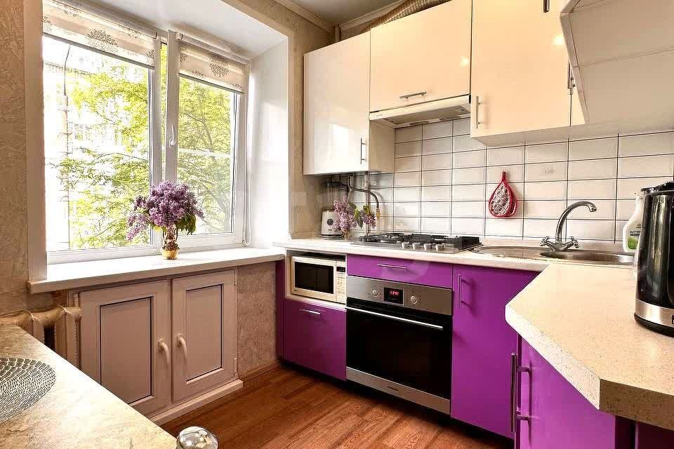 Продаётся 2-комнатная квартира, 45.4 м²