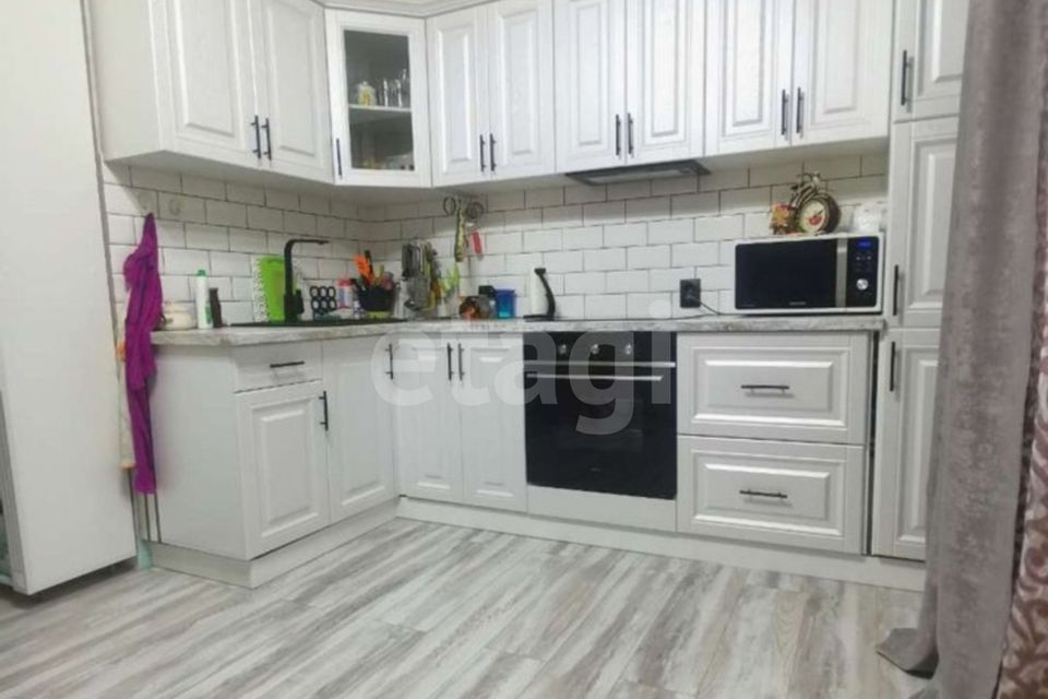 Продаётся 3-комнатная квартира, 86 м²