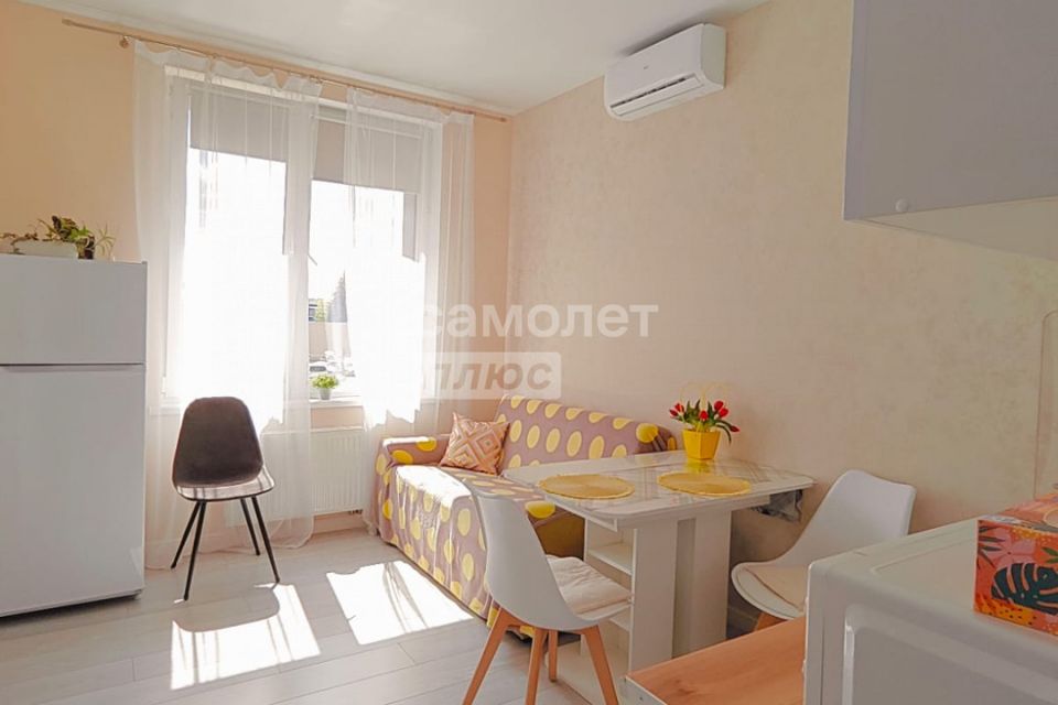 Продаётся 1-комнатная квартира, 34 м²