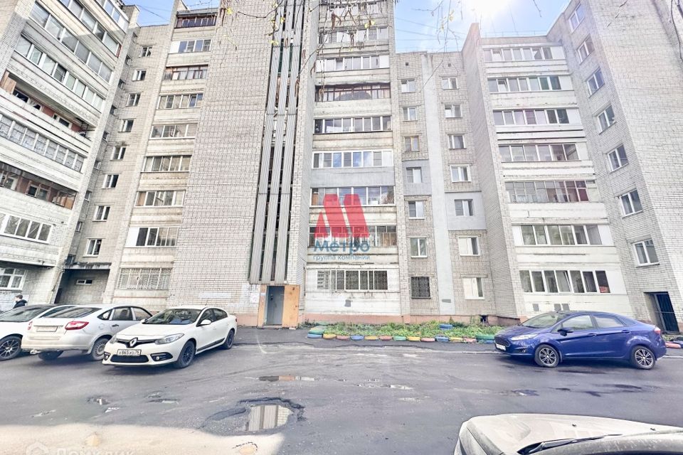 Сдаётся 2-комнатная квартира, 50.4 м²