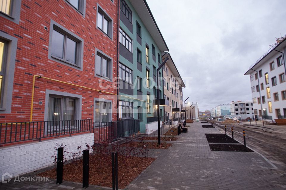 Продаётся 1-комнатная квартира, 25.4 м²