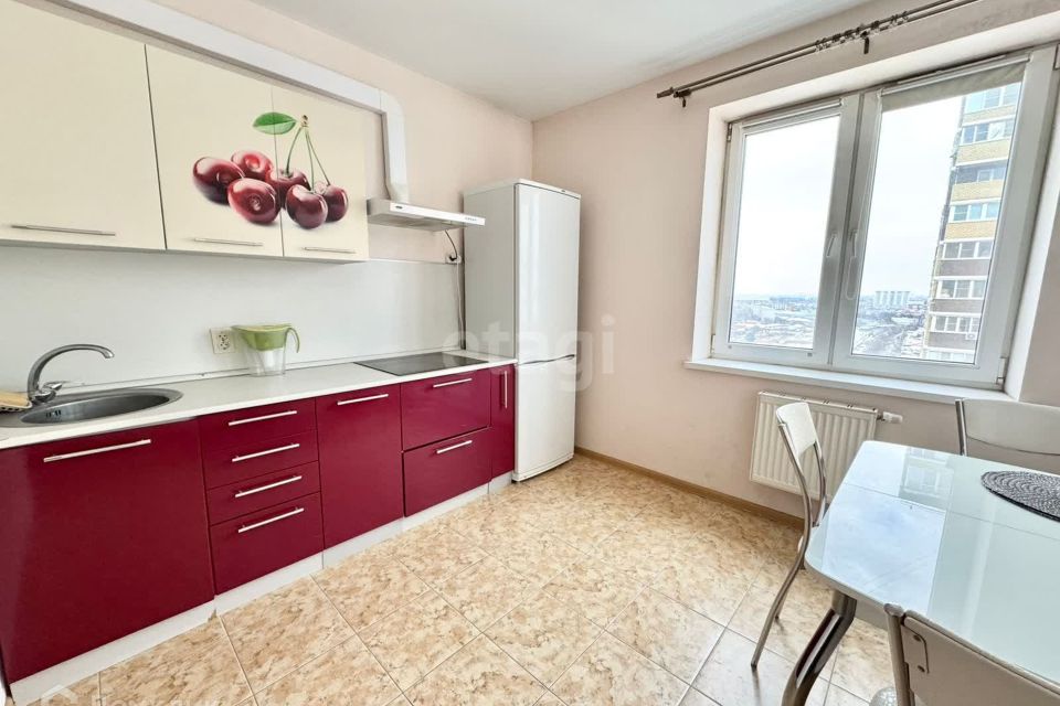 Продаётся 2-комнатная квартира, 55.2 м²