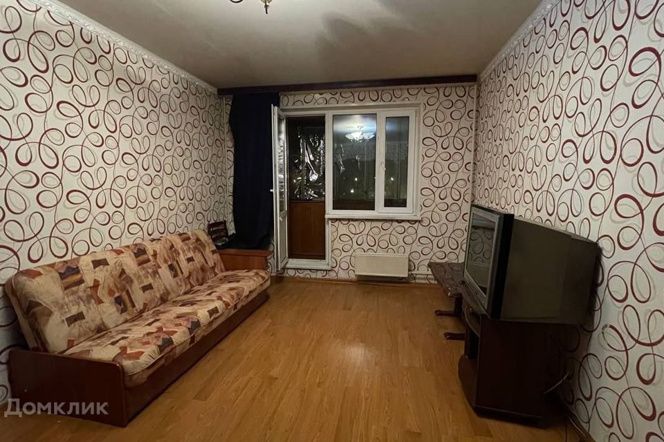 Продаётся 1-комнатная квартира, 36.6 м²