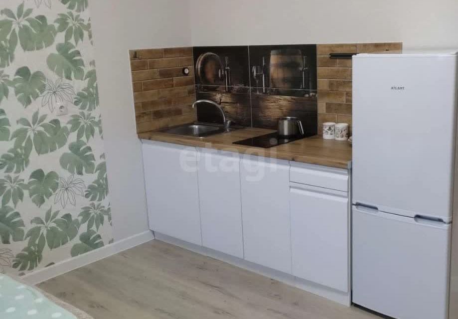 Сдаётся студия, 25.6 м²