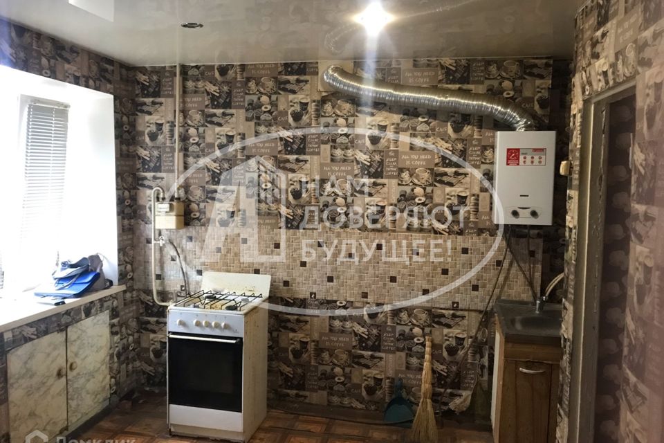 Продаётся 2-комнатная квартира, 42.5 м²