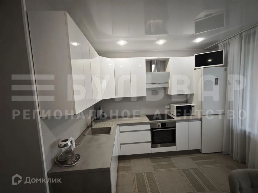 Сдаётся 1-комнатная квартира, 48 м²