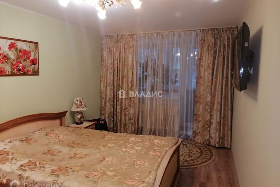 Продаётся 2-комнатная квартира, 45.5 м²