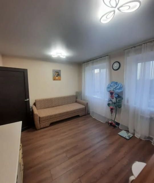 Продаётся 1-комнатная квартира, 23.7 м²