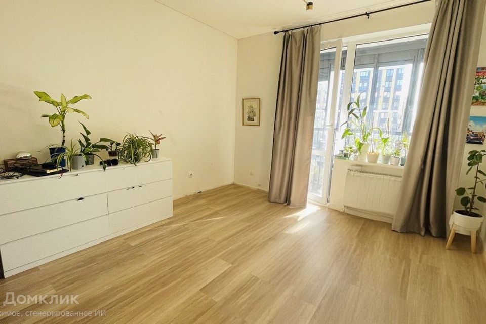 Продаётся студия, 25 м²