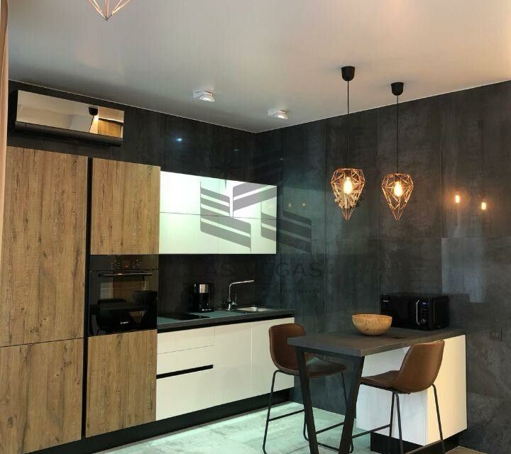 Сдаётся студия, 33 м²