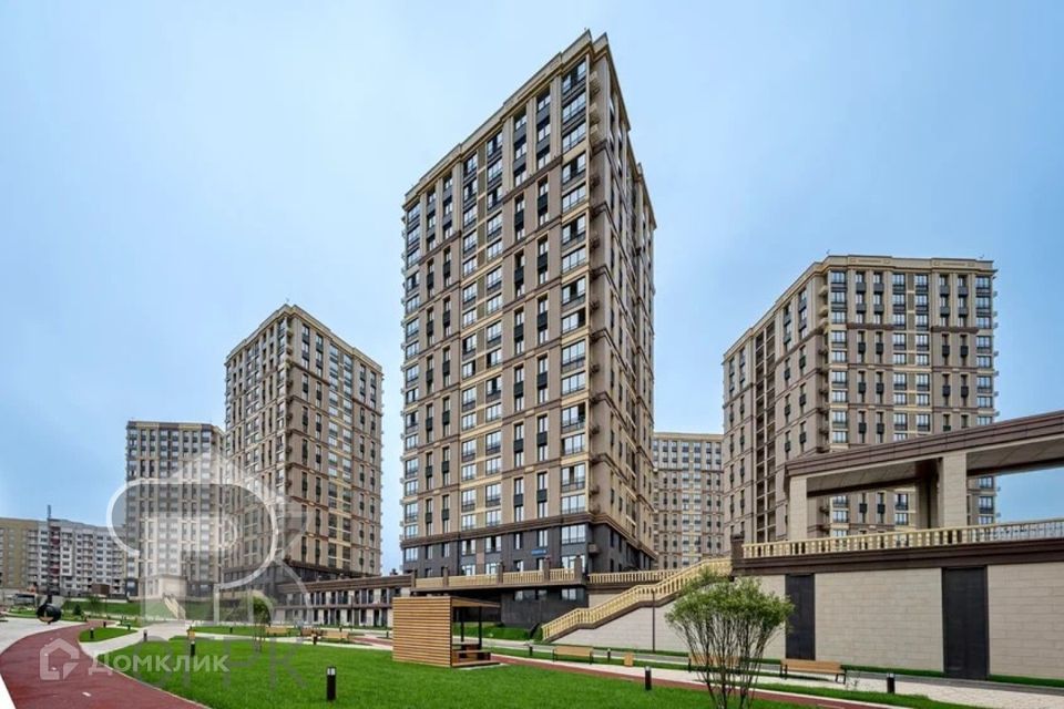 Продаётся 3-комнатная квартира, 89.1 м²