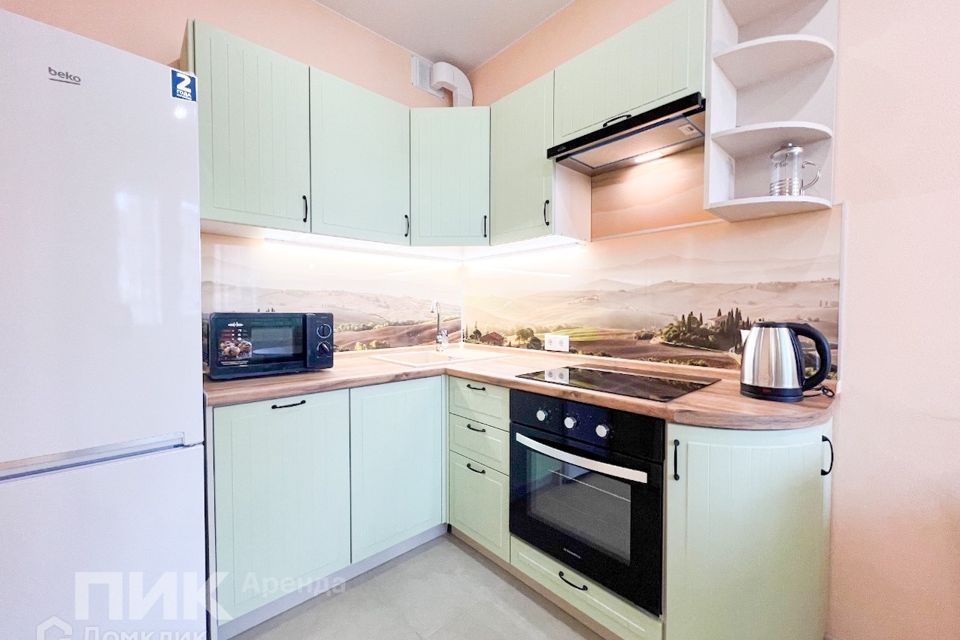 Сдаётся 1-комнатная квартира, 38.7 м²