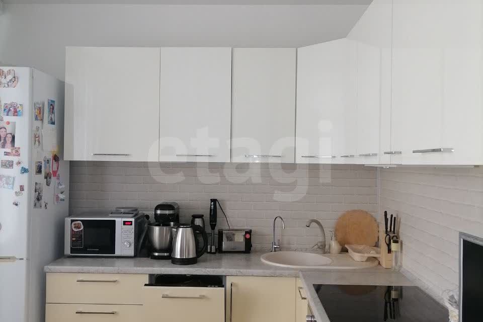 Продаётся 2-комнатная квартира, 45.3 м²