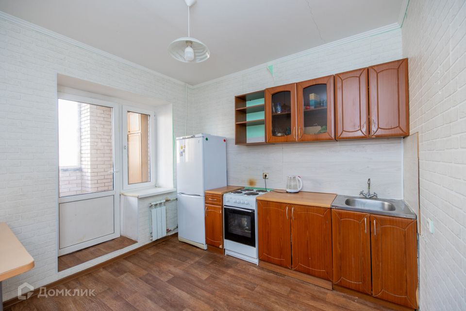 Продаётся 1-комнатная квартира, 38.4 м²