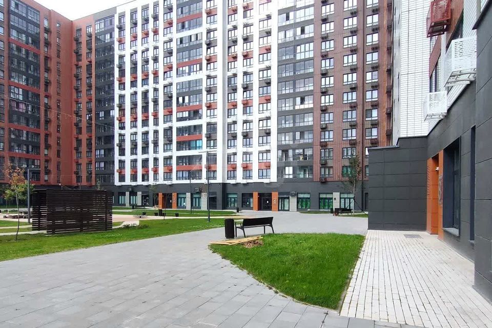 Продаётся 1-комнатная квартира, 37 м²