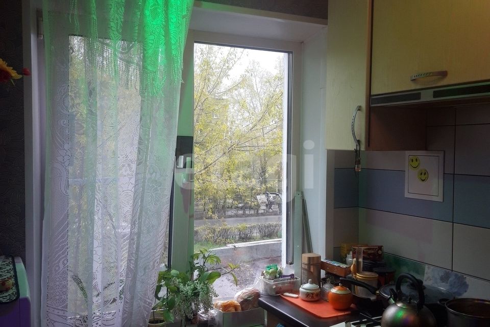 Продаётся 2-комнатная квартира, 43.5 м²