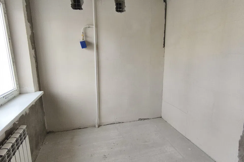 Продаётся 2-комнатная квартира, 44.3 м²