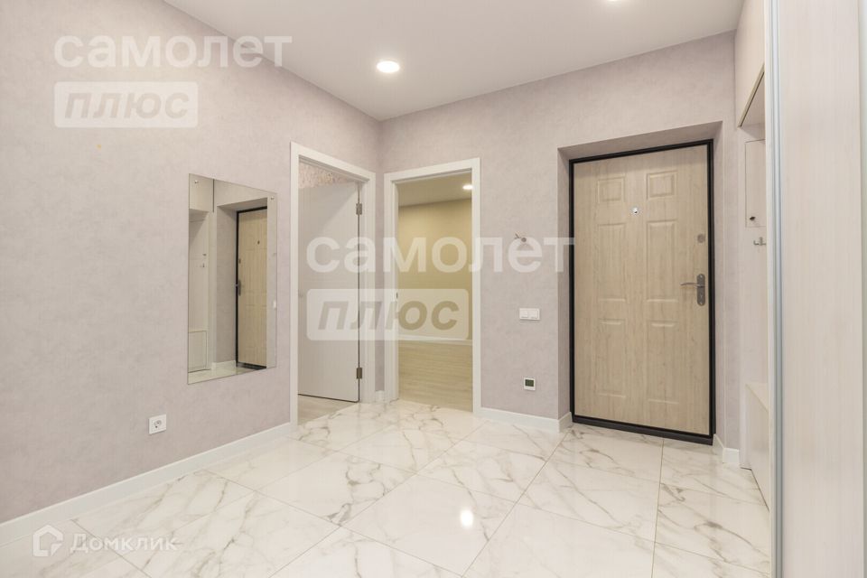 Продаётся 3-комнатная квартира, 91 м²