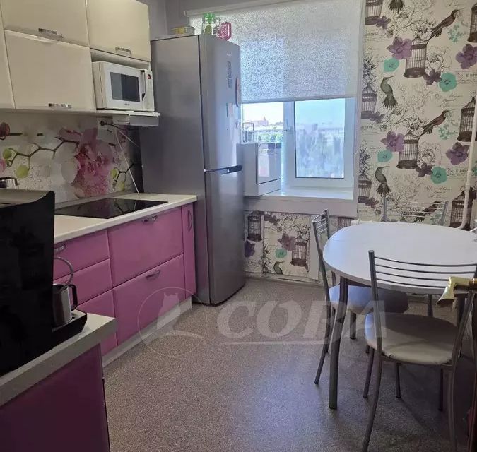 Продаётся 4-комнатная квартира, 72 м²