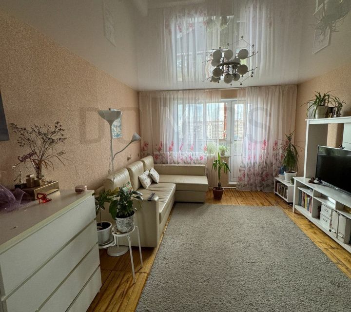 Продаётся 2-комнатная квартира, 48.4 м²
