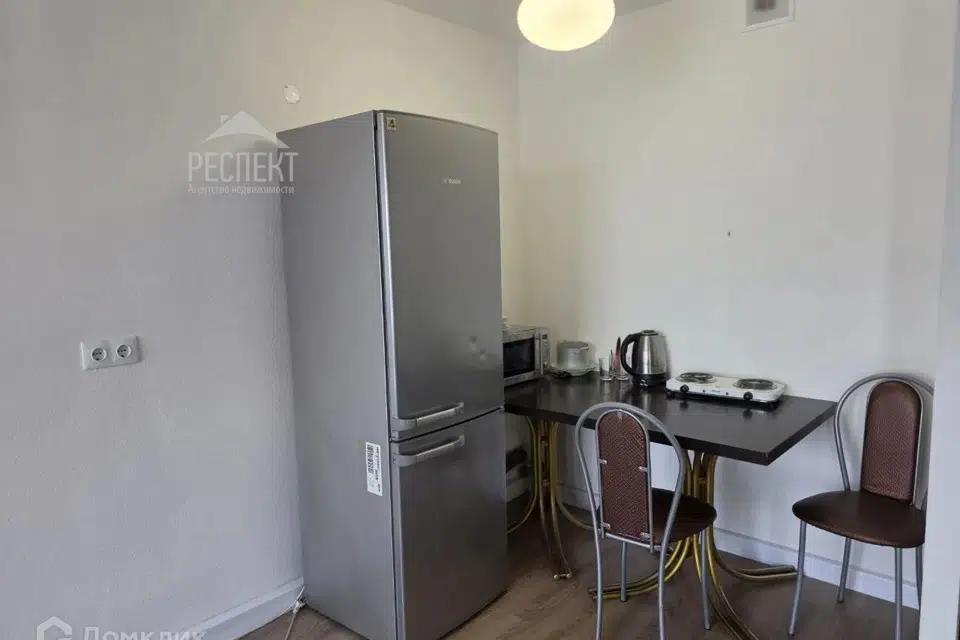 Продаётся 1-комнатная квартира, 34.1 м²