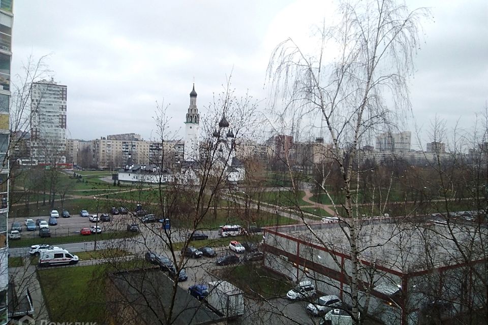 Продаётся 3-комнатная квартира, 63 м²