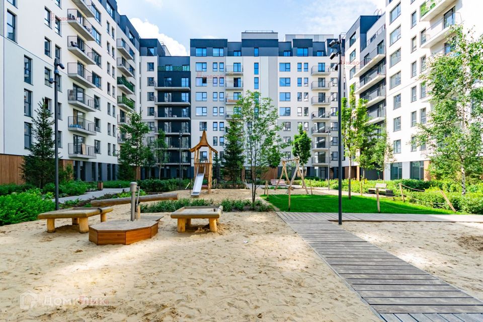 Продаётся студия, 25 м²