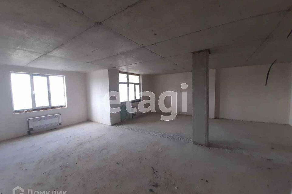 Продаётся студия, 86.6 м²
