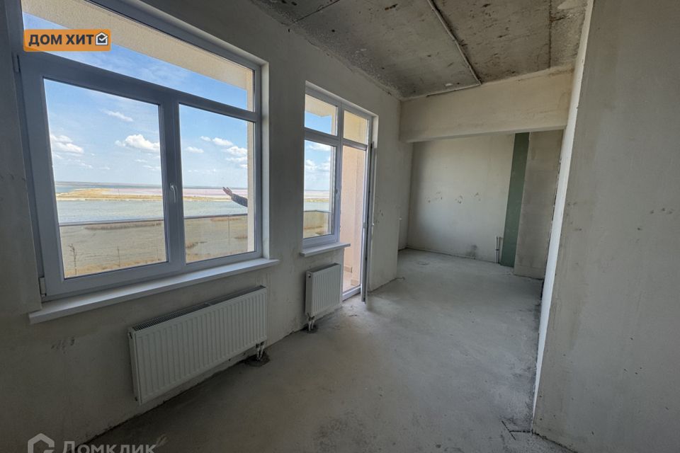 Продаётся 1-комнатная квартира, 41.7 м²